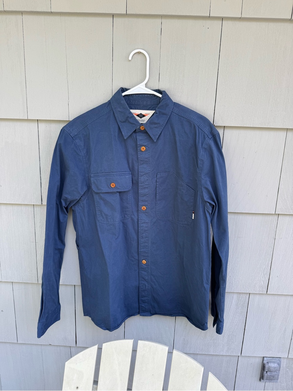 Finisterre Men’s Eddystone Shirt